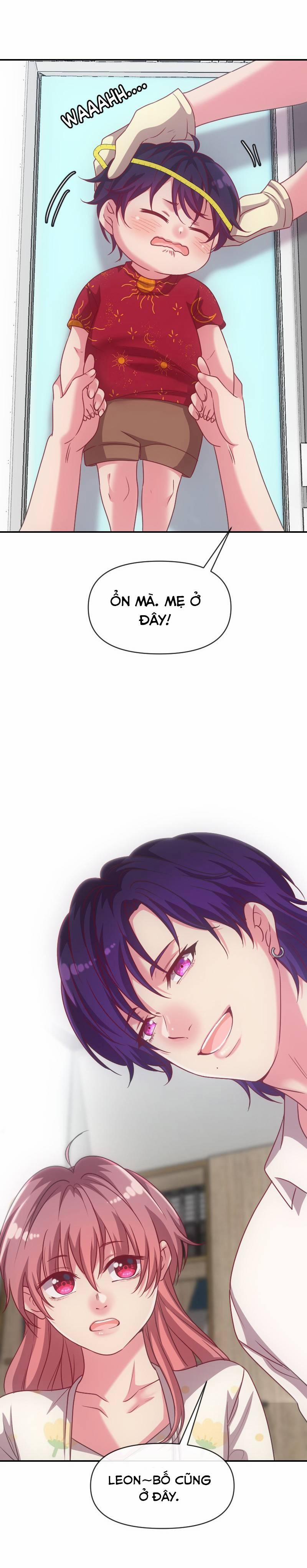 Xin Chào Con Yêu 19 trang 9