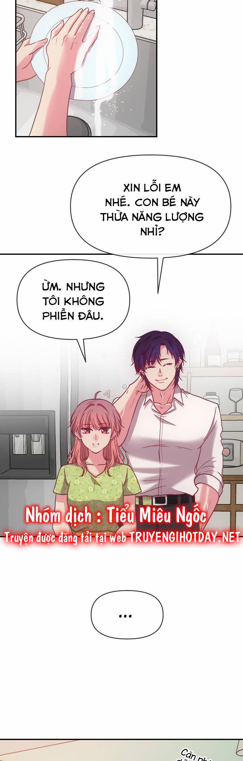 Xin Chào Con Yêu 21.2 trang 20