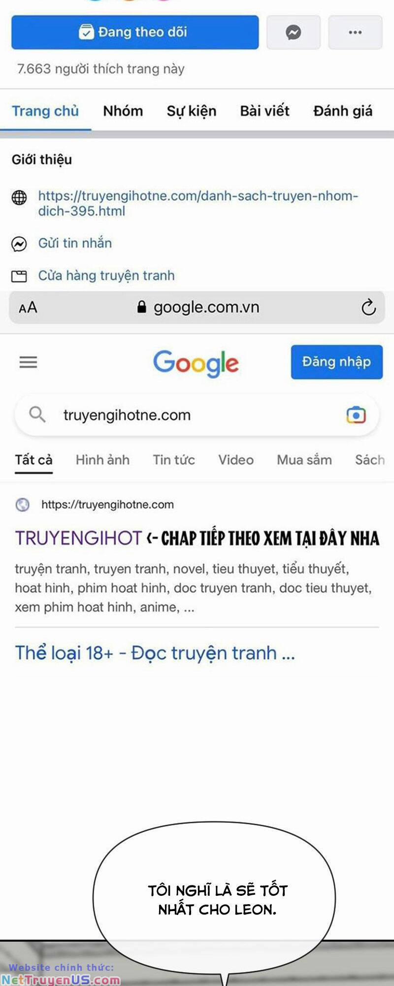 Xin Chào Con Yêu 22.1 trang 1