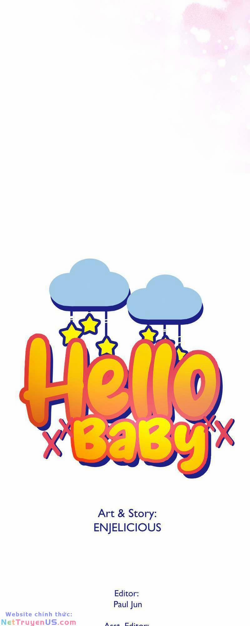 Xin Chào Con Yêu 23.1 trang 6