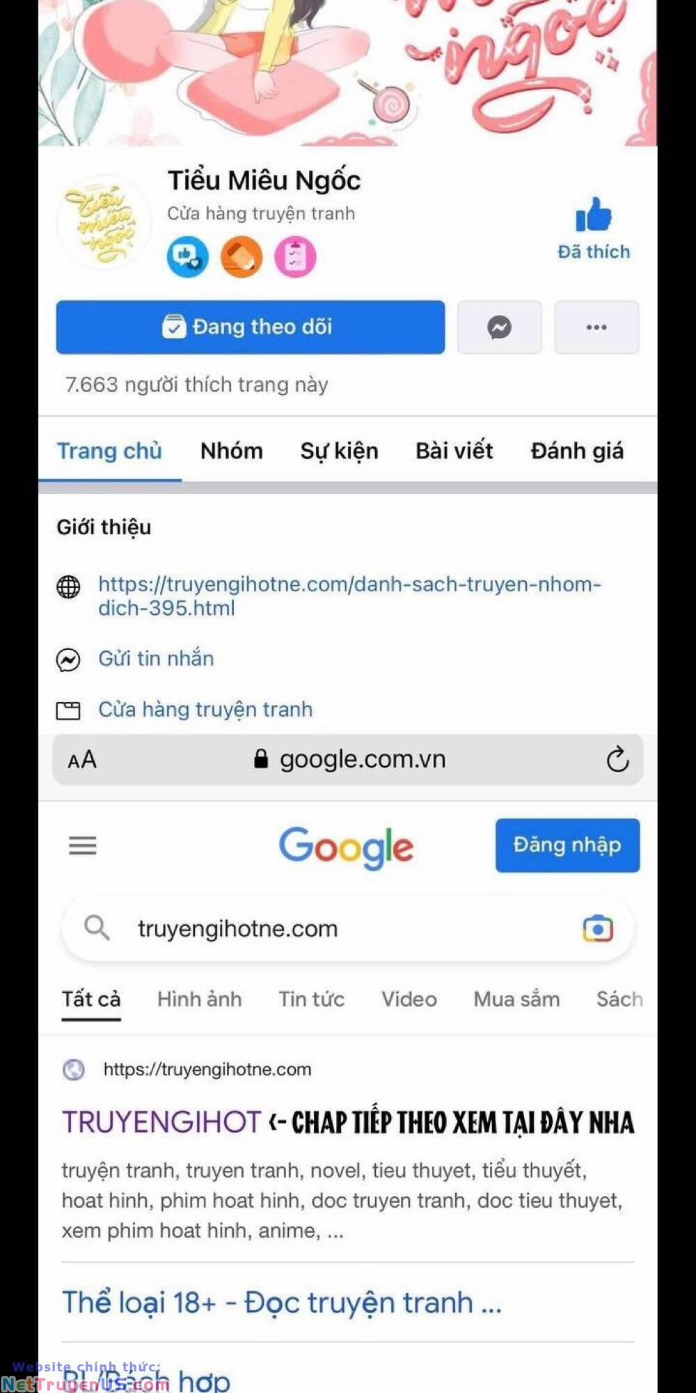 Xin Chào Con Yêu 24.1 trang 1