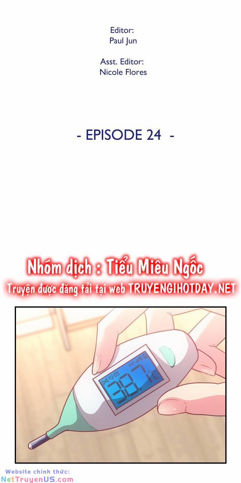 Xin Chào Con Yêu 24.1 trang 18