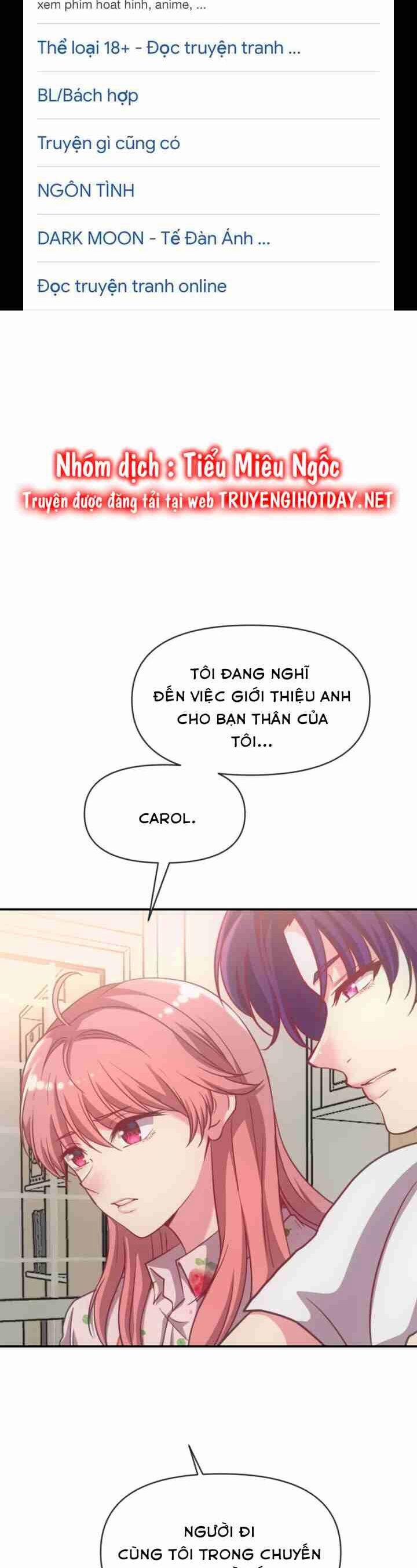 Xin Chào Con Yêu 25.1 trang 1