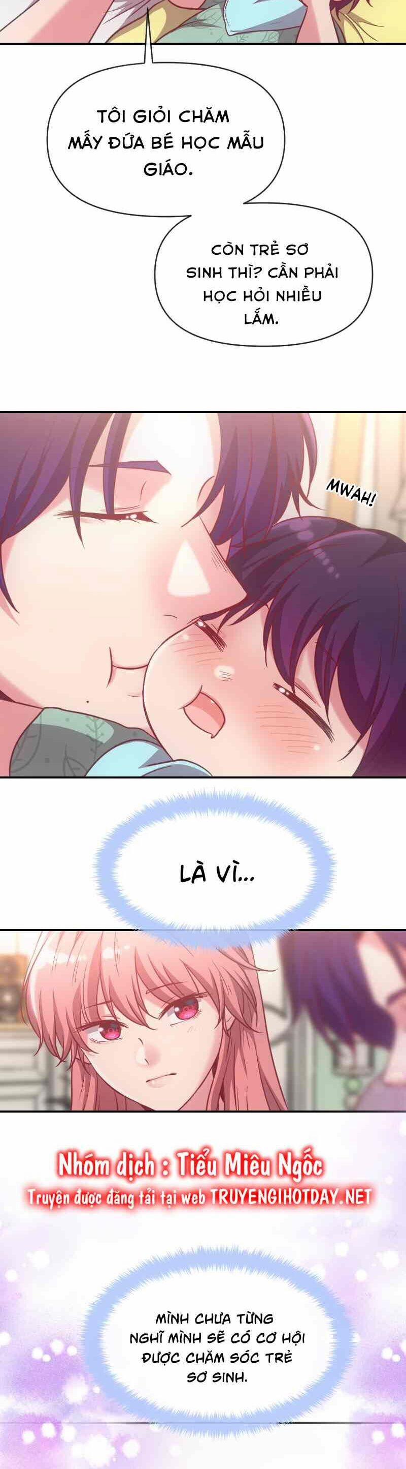 Xin Chào Con Yêu 25.1 trang 10