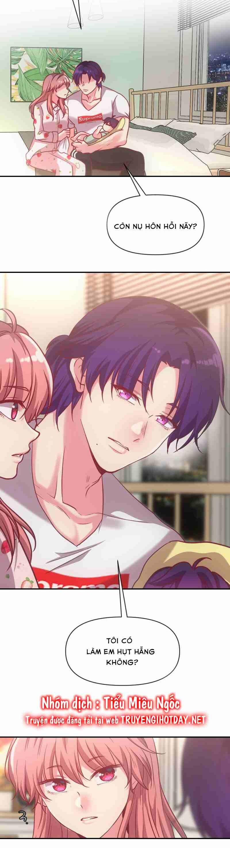 Xin Chào Con Yêu 25.1 trang 12