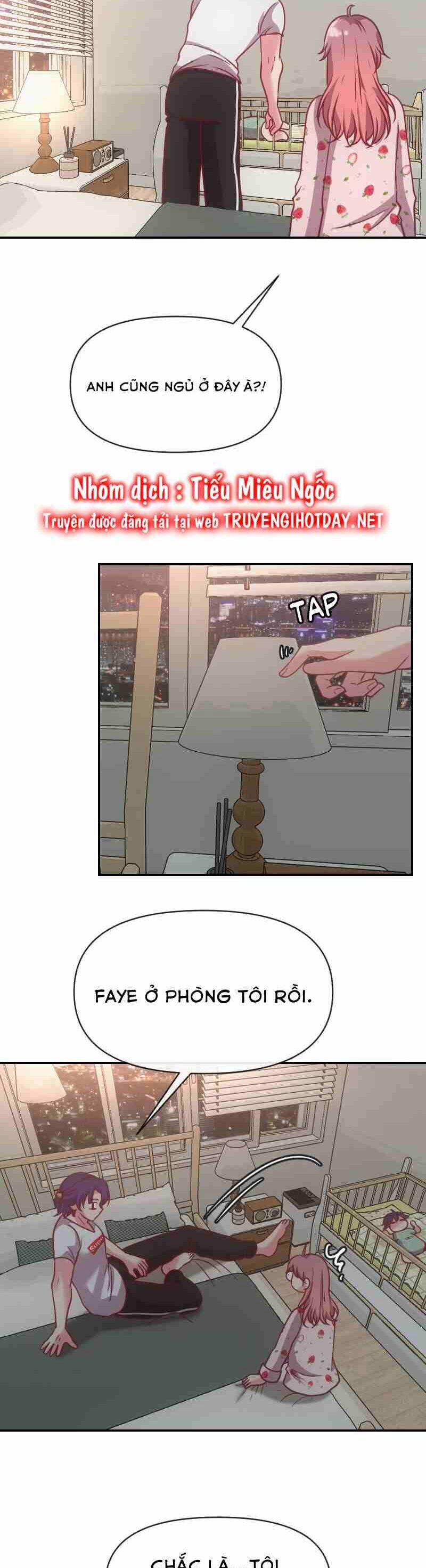 Xin Chào Con Yêu 25.1 trang 14