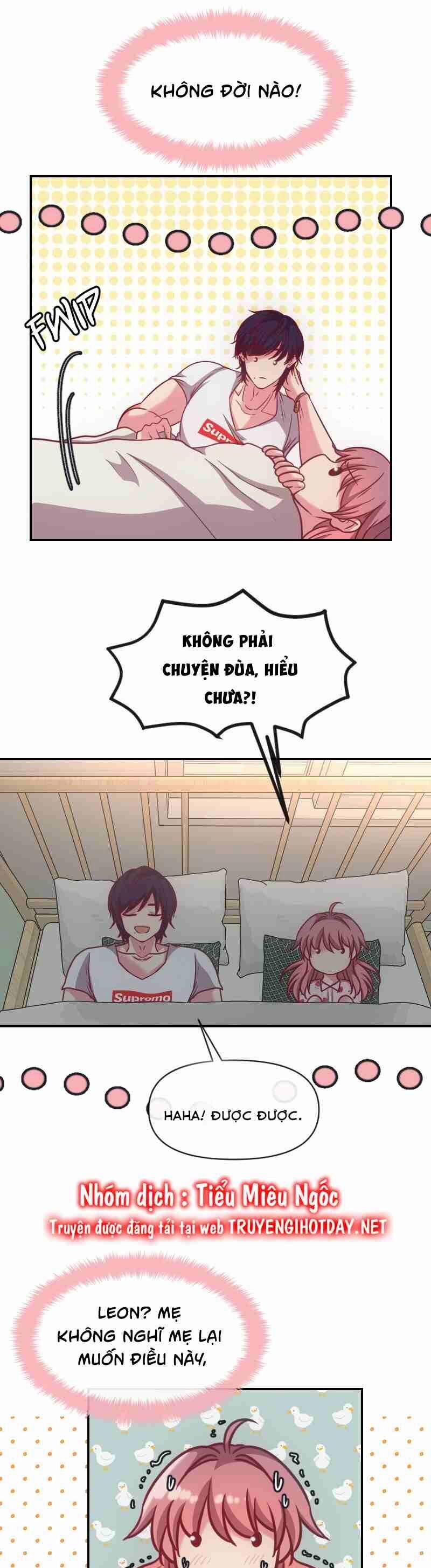 Xin Chào Con Yêu 25.1 trang 16