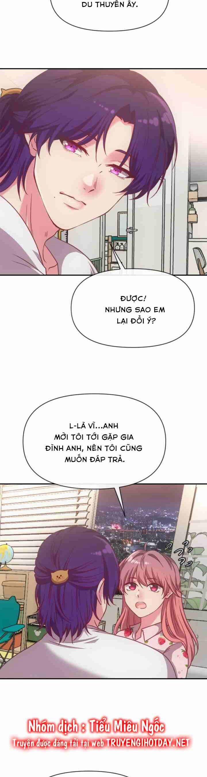 Xin Chào Con Yêu 25.1 trang 2