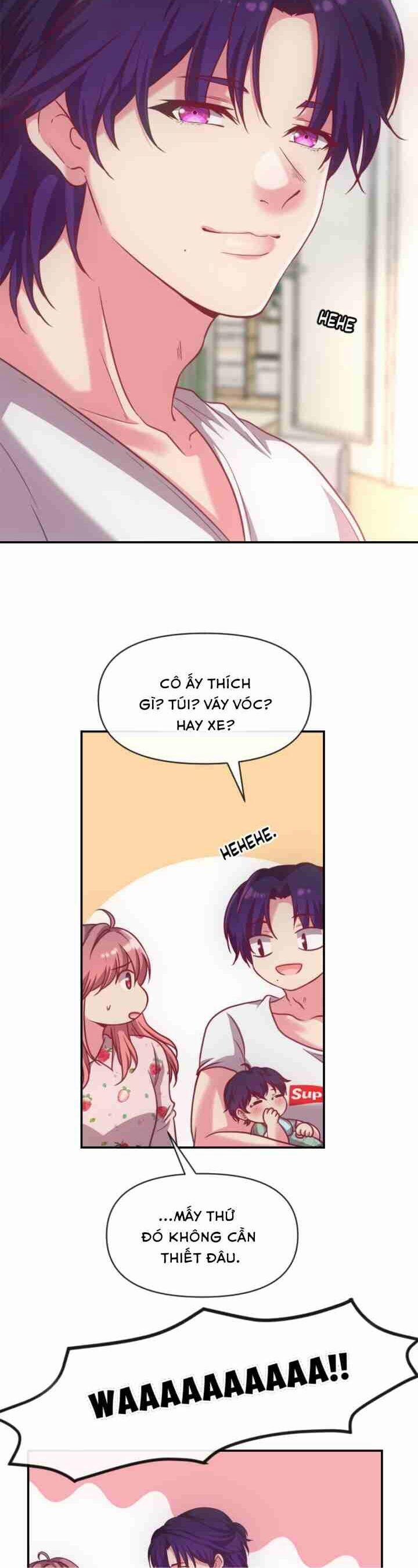 Xin Chào Con Yêu 25.1 trang 5