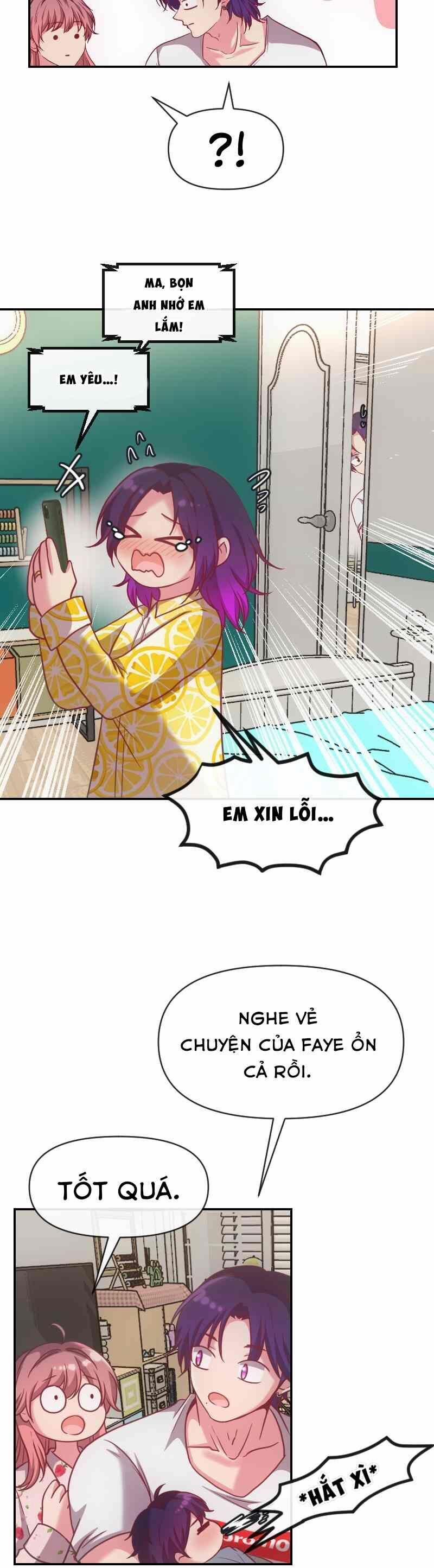 Xin Chào Con Yêu 25.1 trang 6