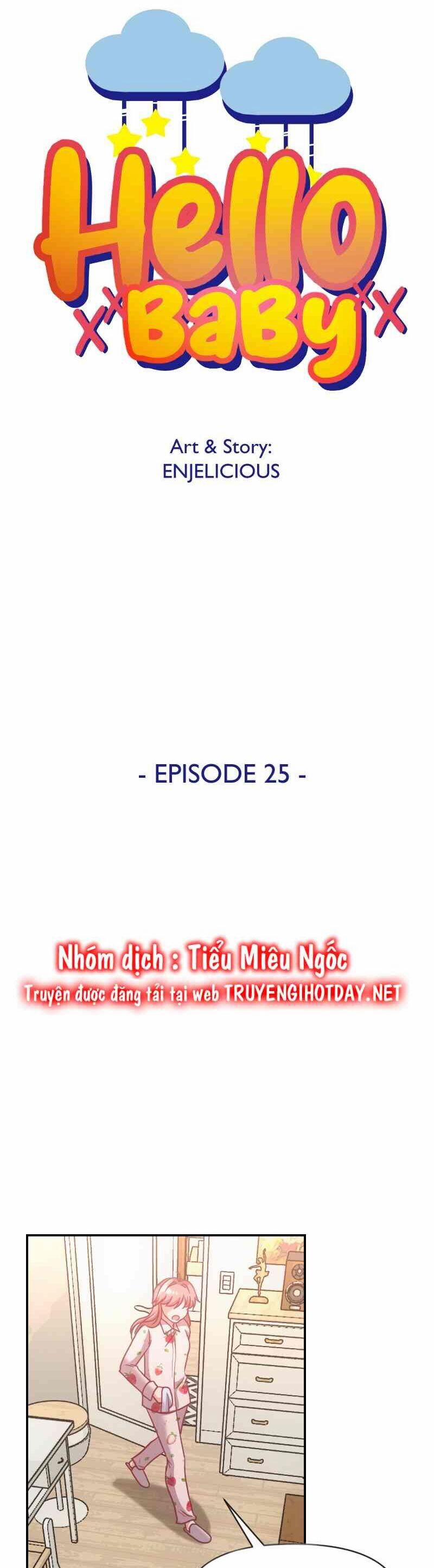 Xin Chào Con Yêu 25.1 trang 8