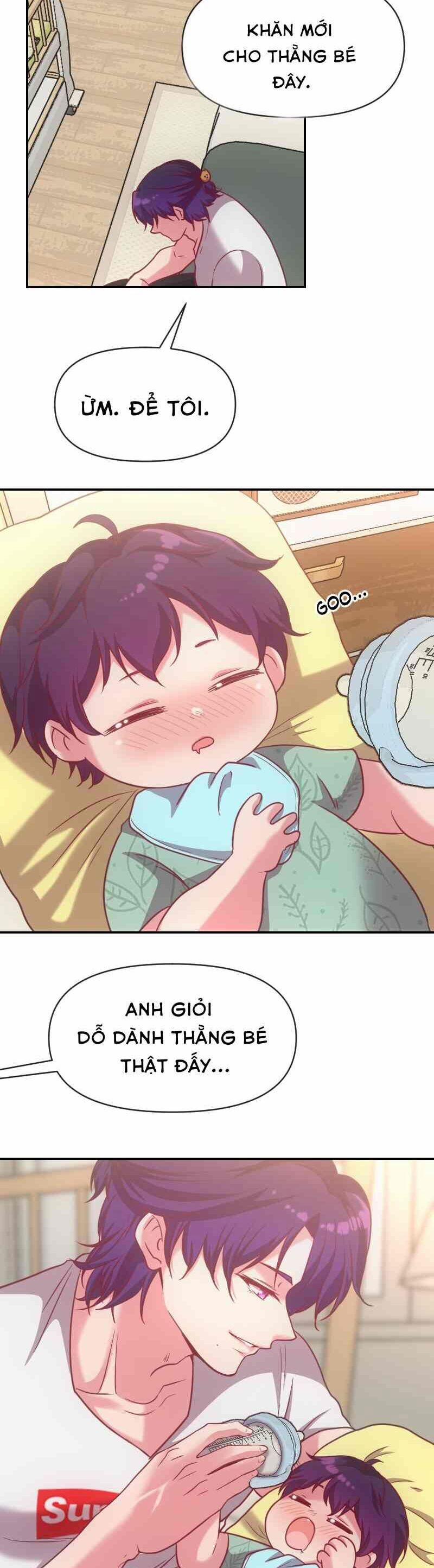 Xin Chào Con Yêu 25.1 trang 9