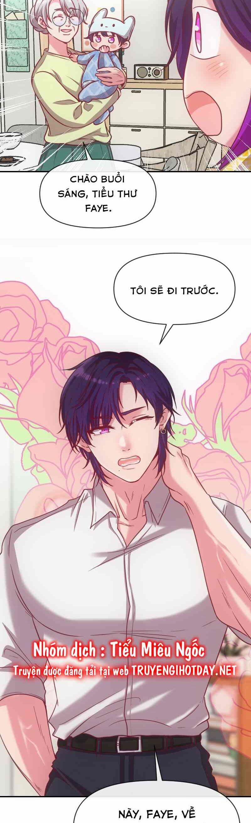 Xin Chào Con Yêu 25.2 trang 4