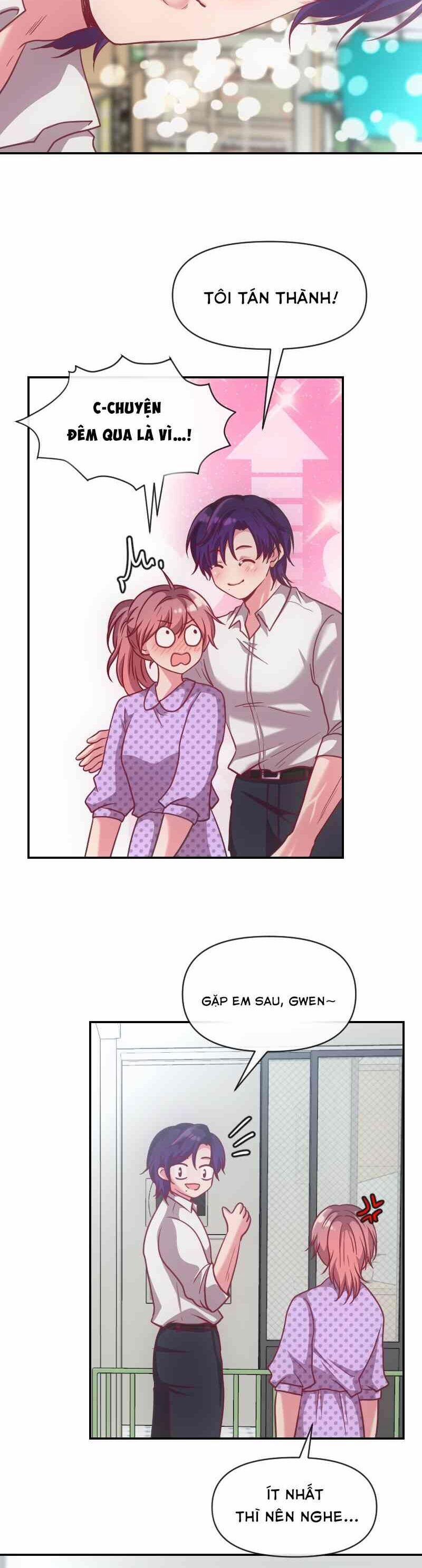 Xin Chào Con Yêu 25.2 trang 9