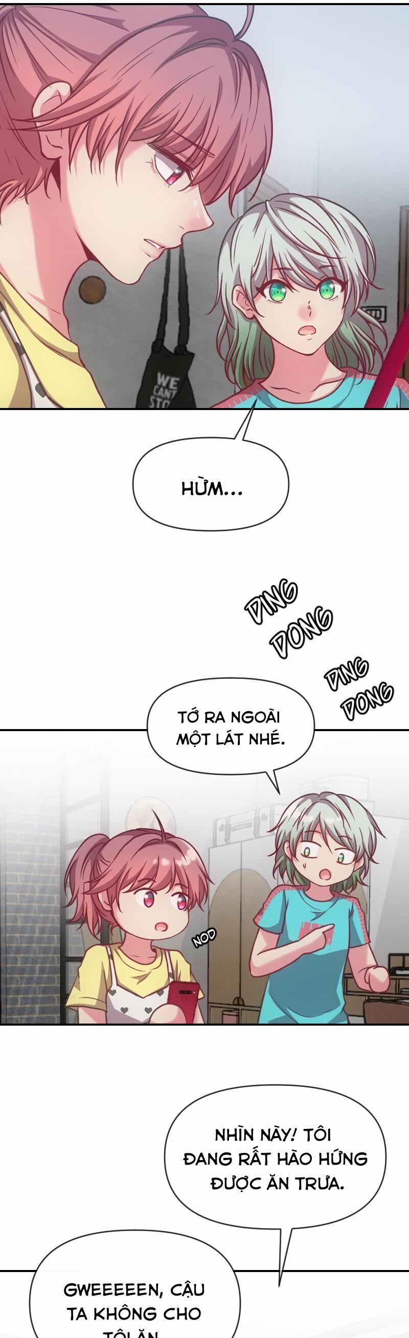 Xin Chào Con Yêu 26.2 trang 15