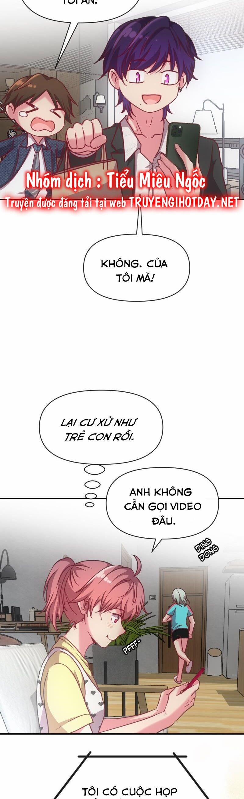 Xin Chào Con Yêu 26.2 trang 16