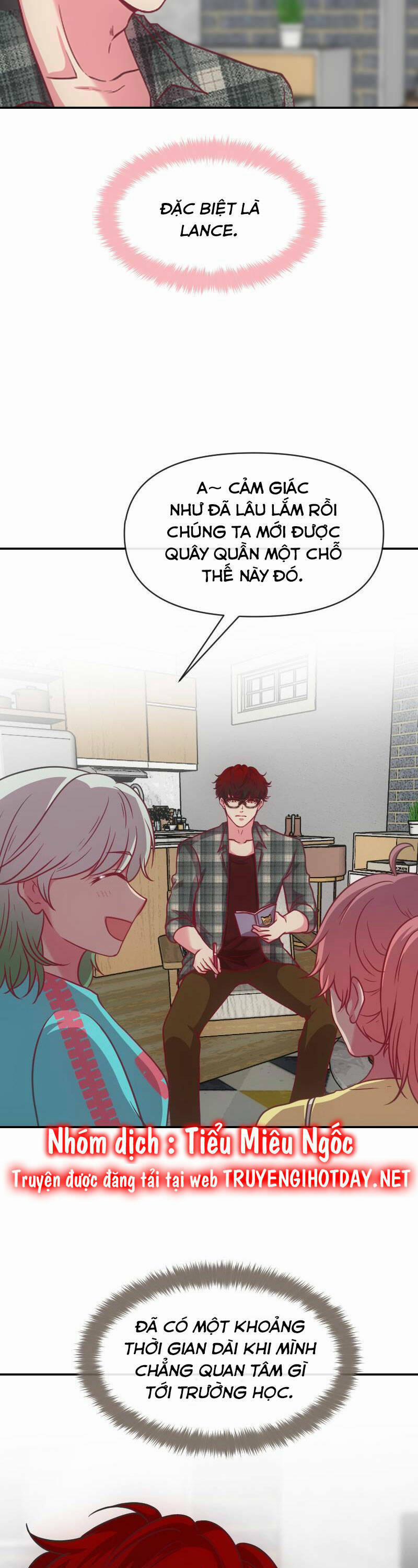 Xin Chào Con Yêu 27 trang 18