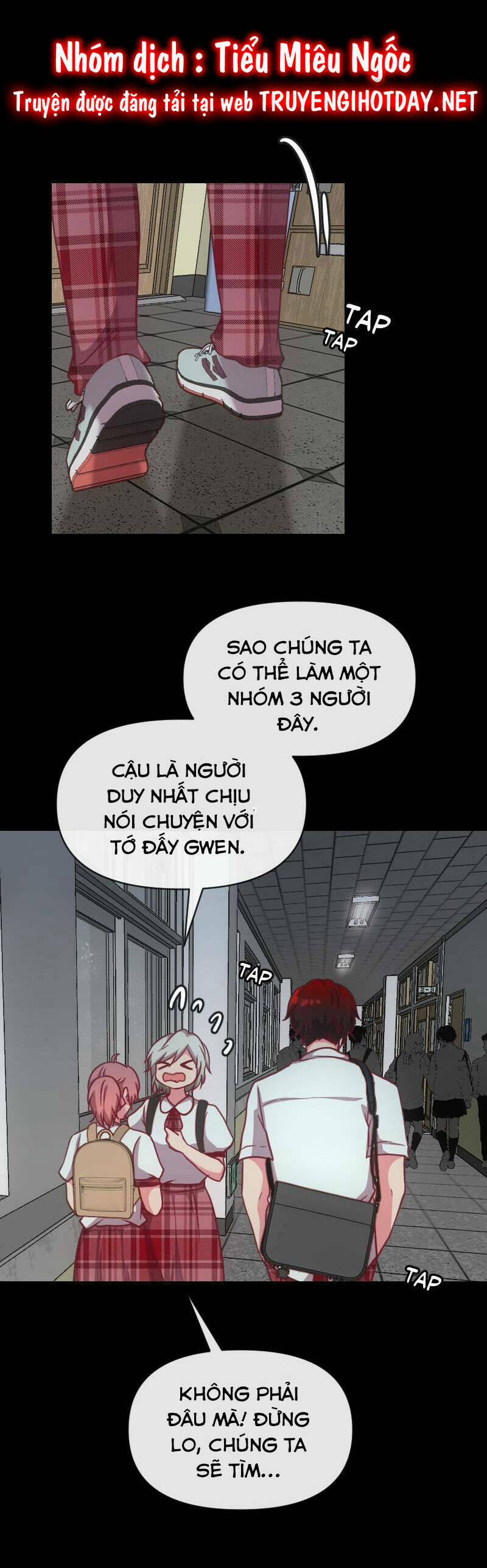 Xin Chào Con Yêu 27 trang 21