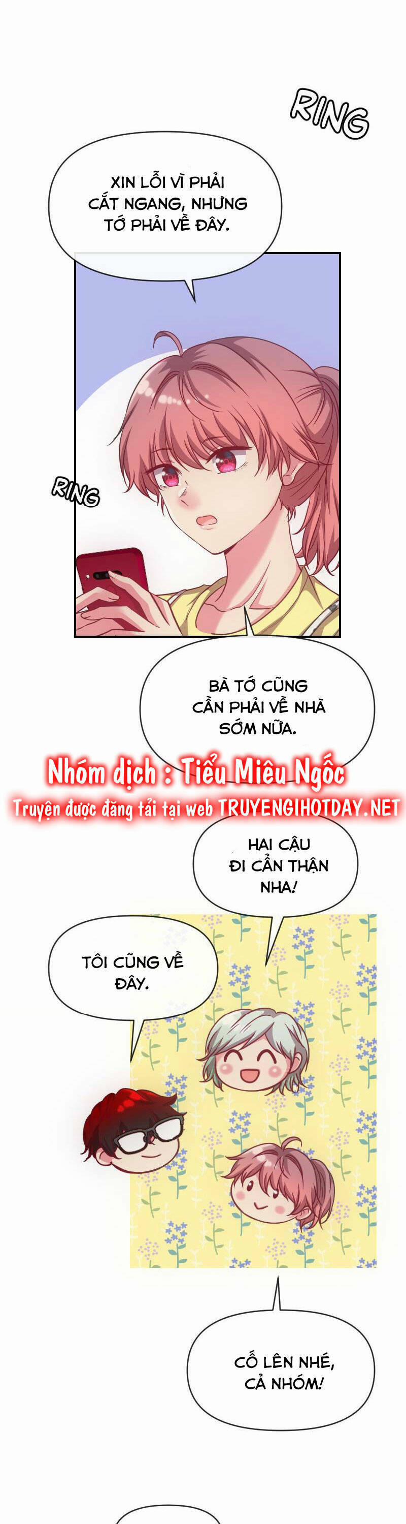 Xin Chào Con Yêu 27 trang 26