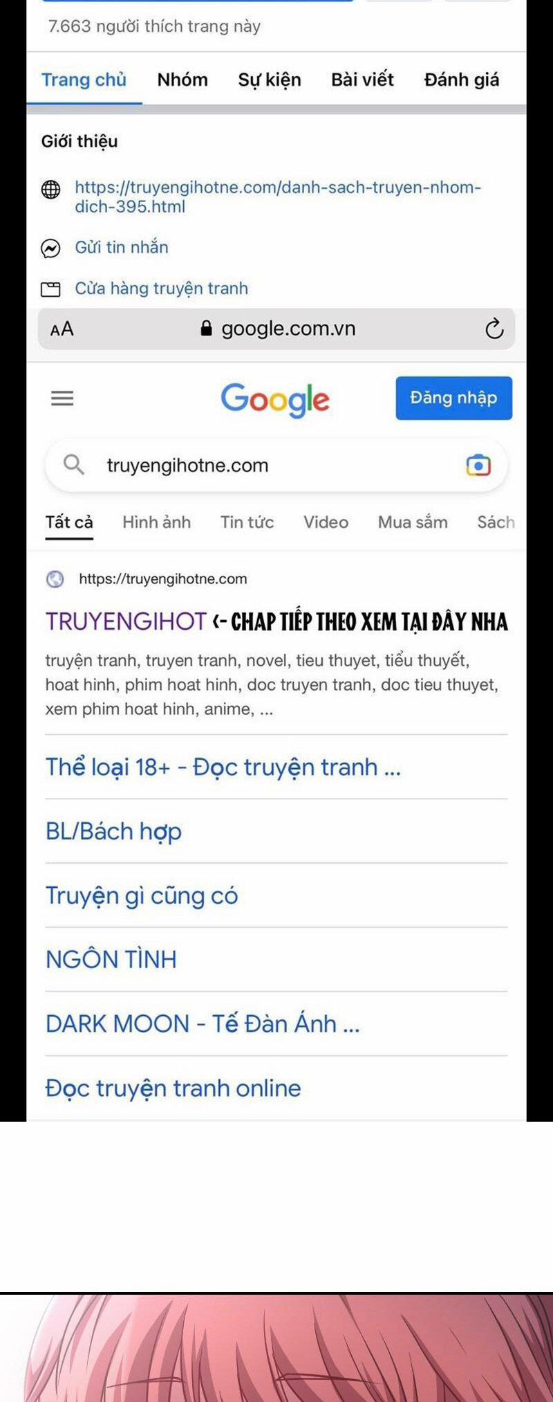 Xin Chào Con Yêu 28 trang 1