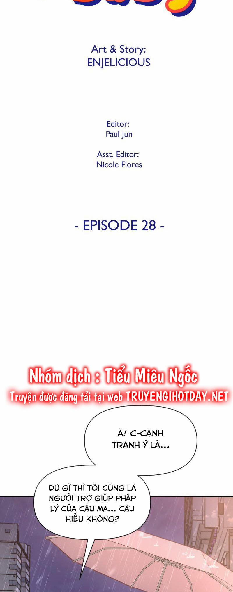 Xin Chào Con Yêu 28 trang 6