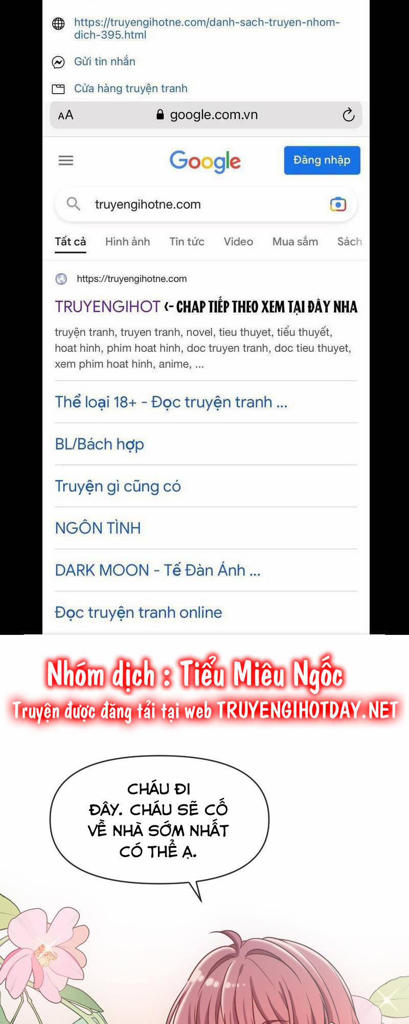 Xin Chào Con Yêu 8 trang 1