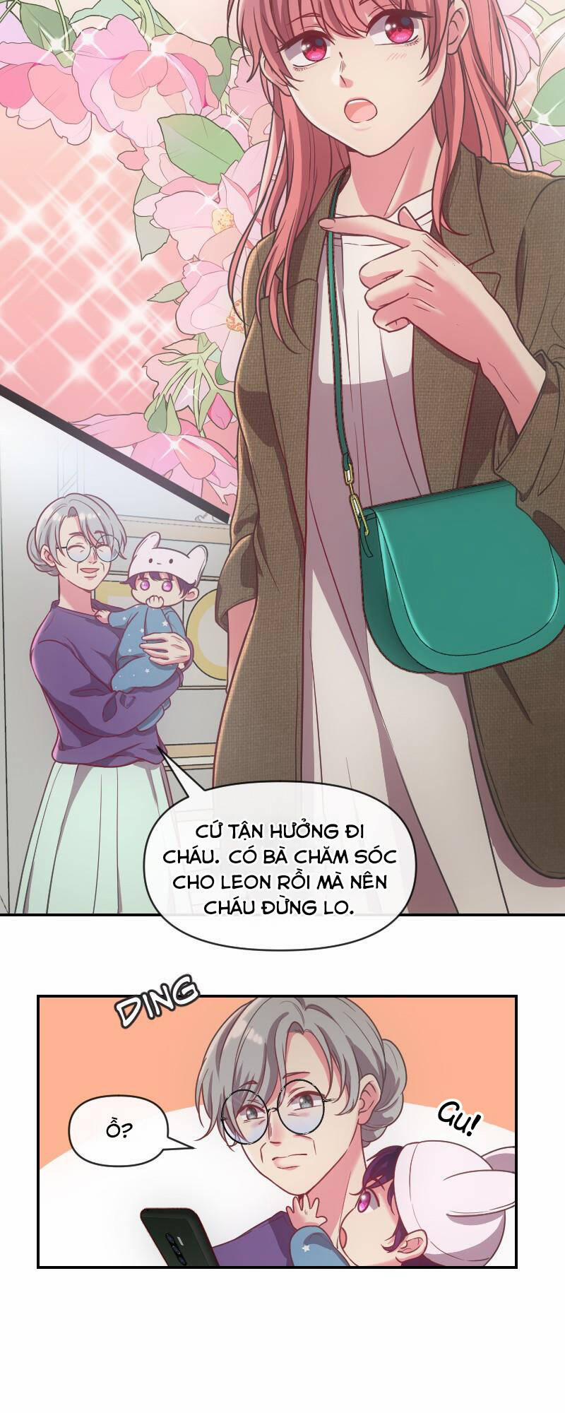 Xin Chào Con Yêu 8 trang 2