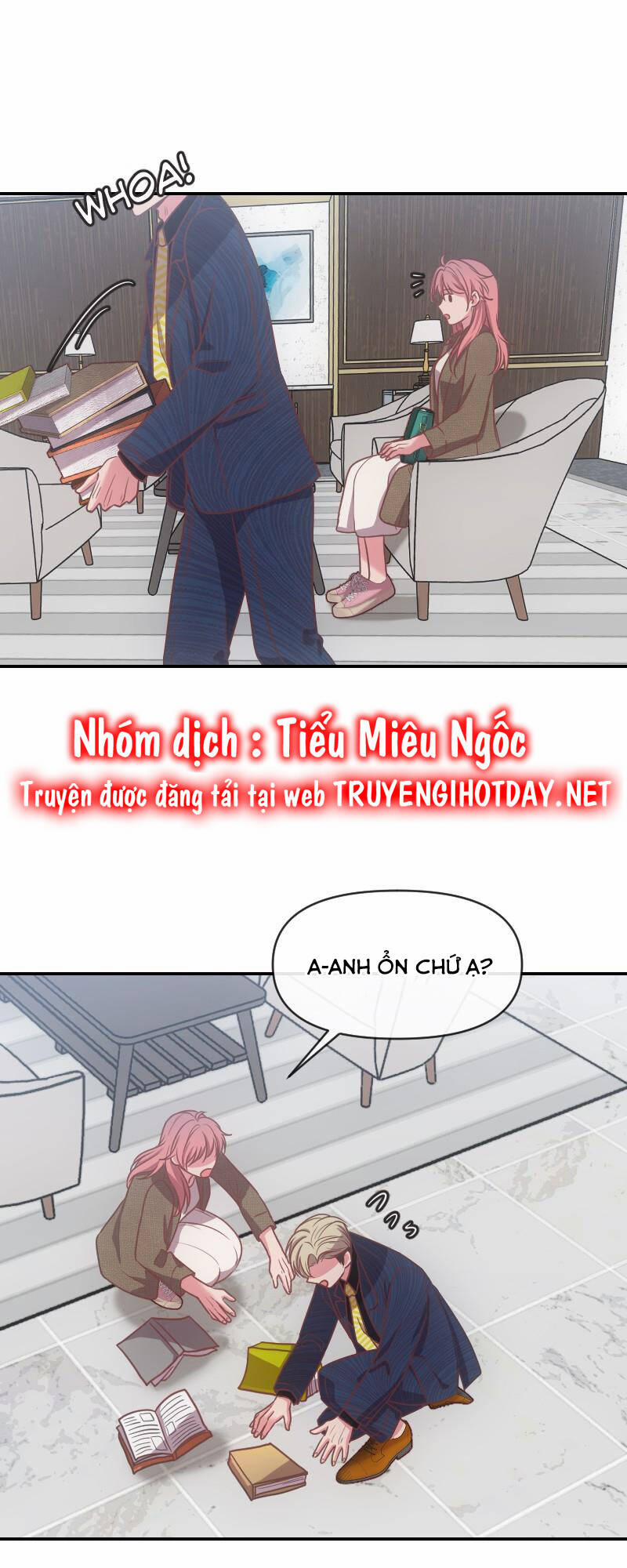 Xin Chào Con Yêu 8 trang 21