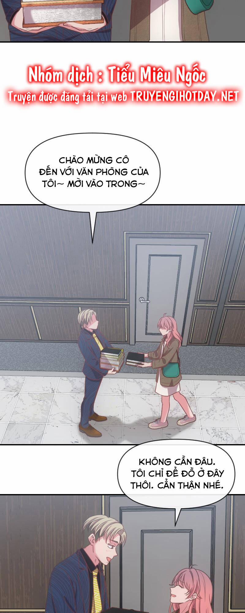 Xin Chào Con Yêu 8 trang 25