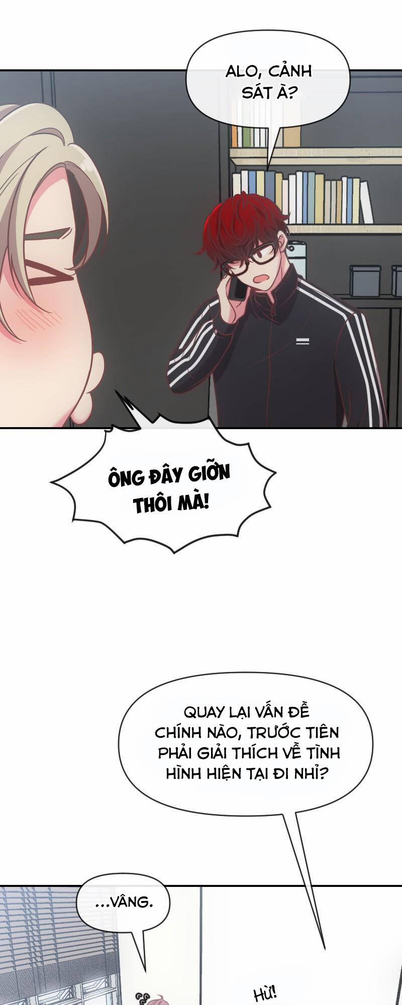 Xin Chào Con Yêu 8 trang 33