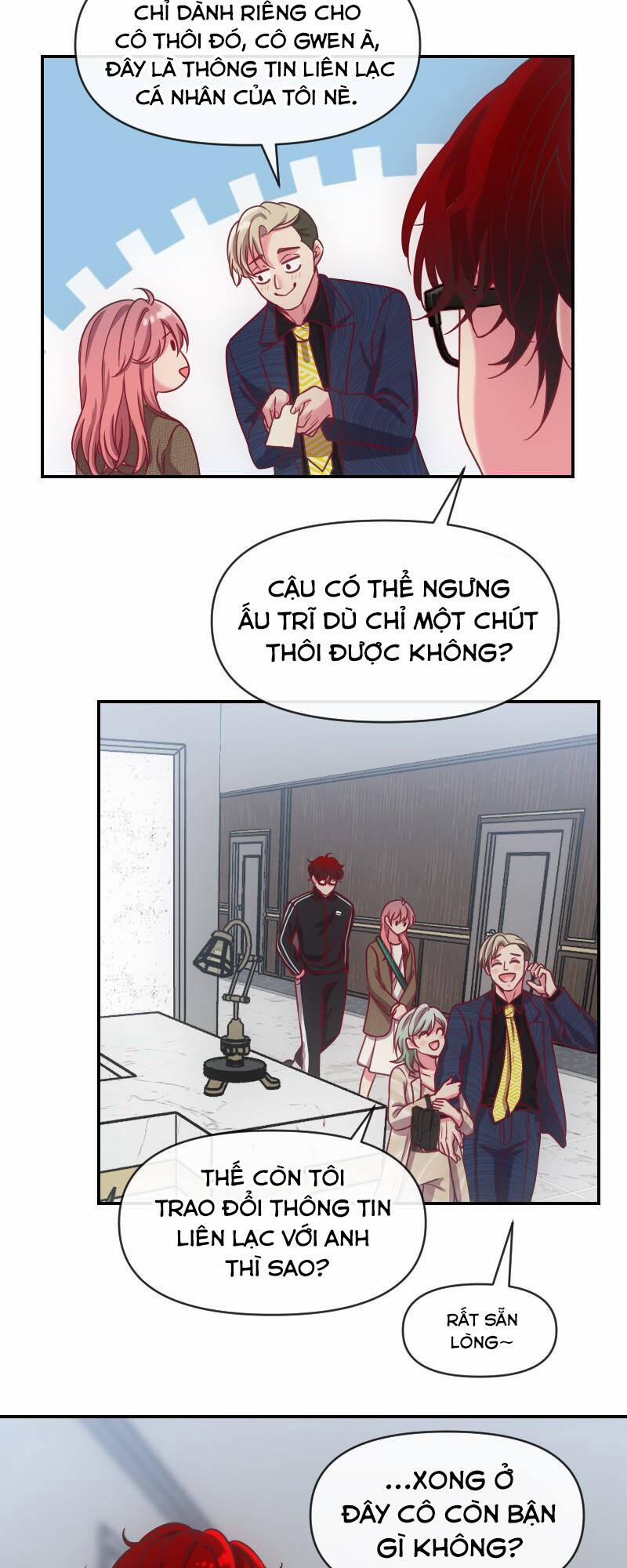 Xin Chào Con Yêu 8 trang 41