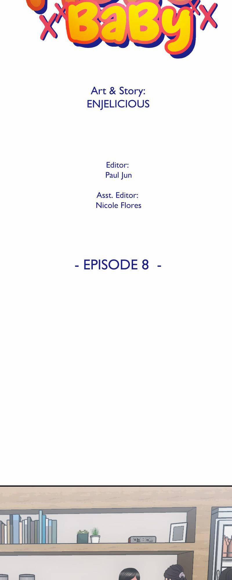 Xin Chào Con Yêu 8 trang 7