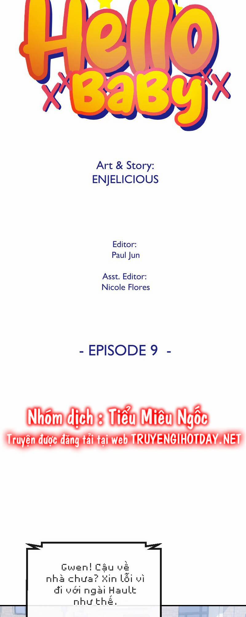 Xin Chào Con Yêu 9 trang 12