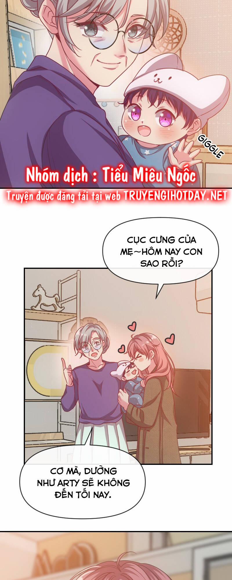 Xin Chào Con Yêu 9 trang 17