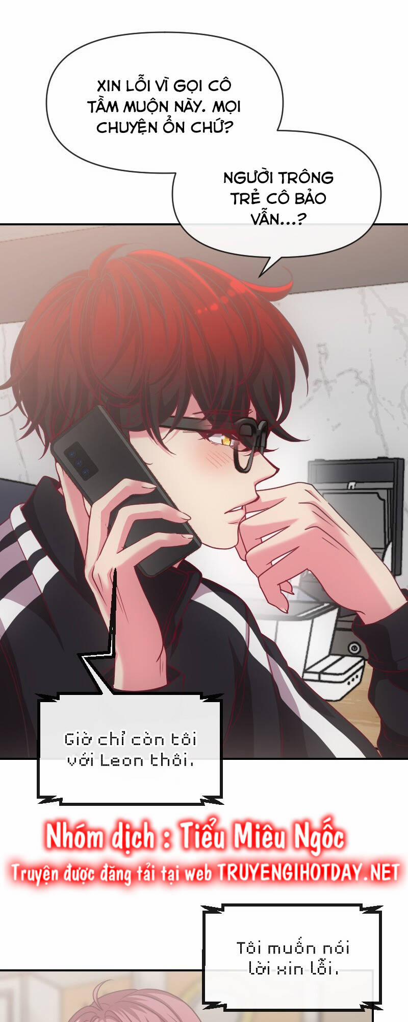 Xin Chào Con Yêu 9 trang 22