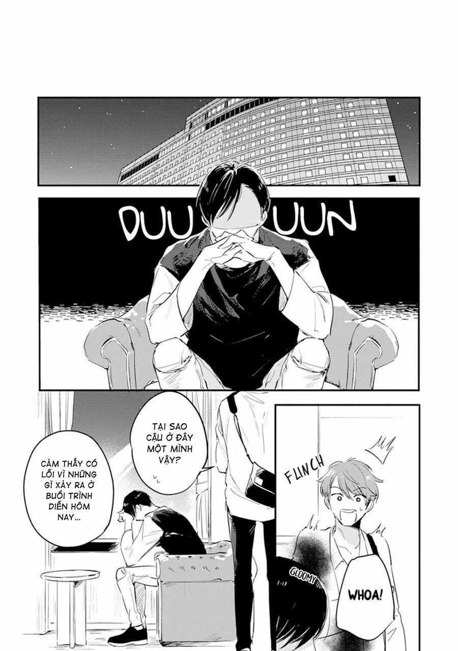 Xin Chào Sao Mai!!! 10 trang 10