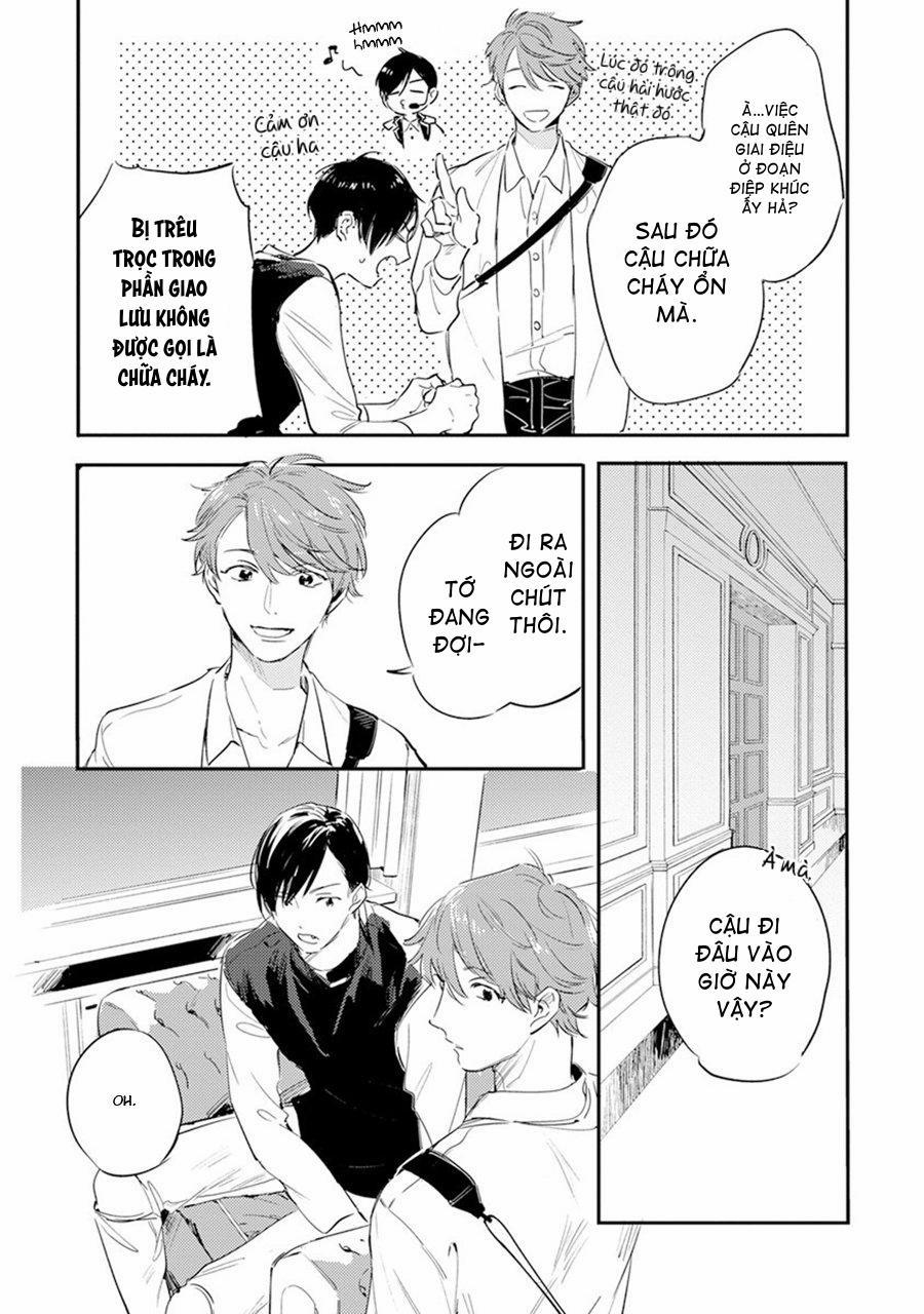 Xin Chào Sao Mai!!! 10 trang 11