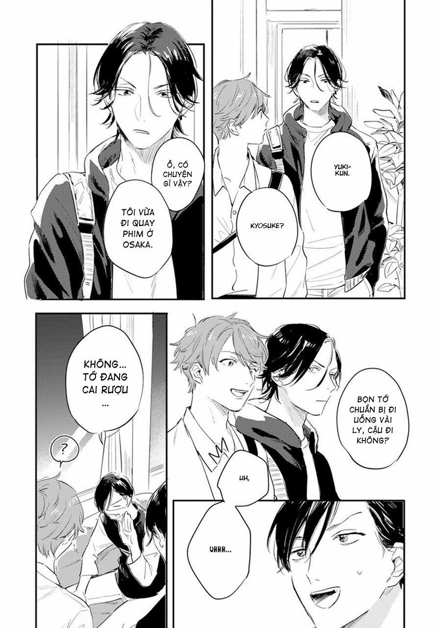 Xin Chào Sao Mai!!! 10 trang 12