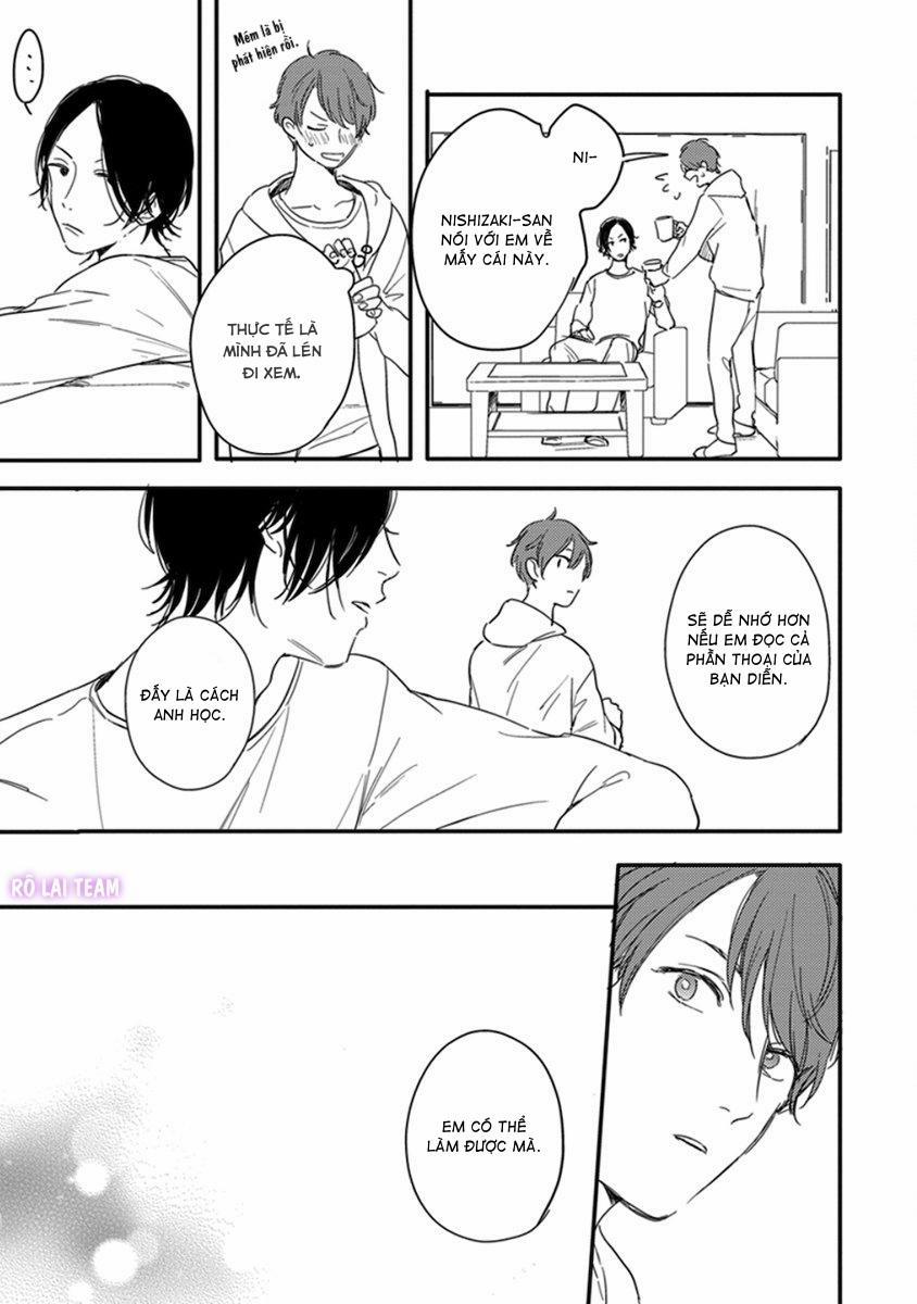 Xin Chào Sao Mai!!! 2 trang 16