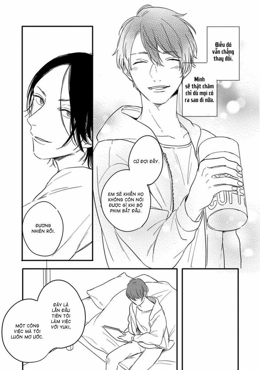 Xin Chào Sao Mai!!! 2 trang 18