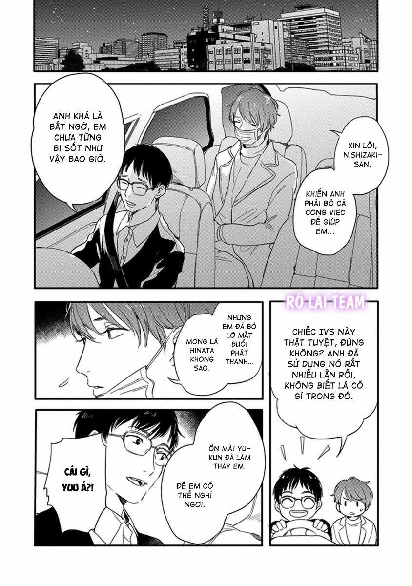 Xin Chào Sao Mai!!! 3 trang 21