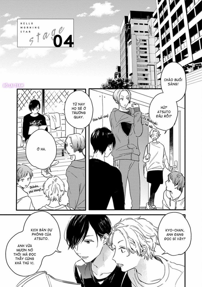 Xin Chào Sao Mai!!! 4 trang 0