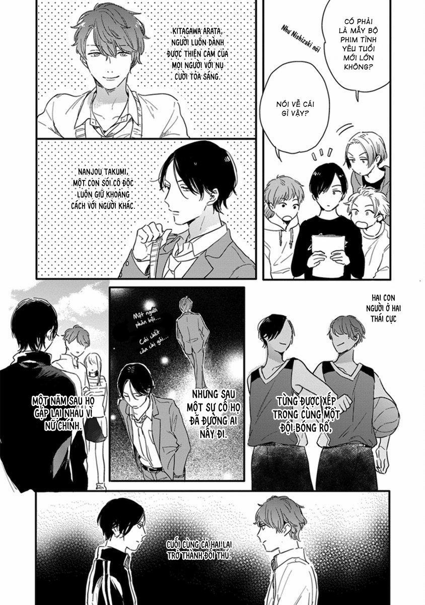 Xin Chào Sao Mai!!! 4 trang 1