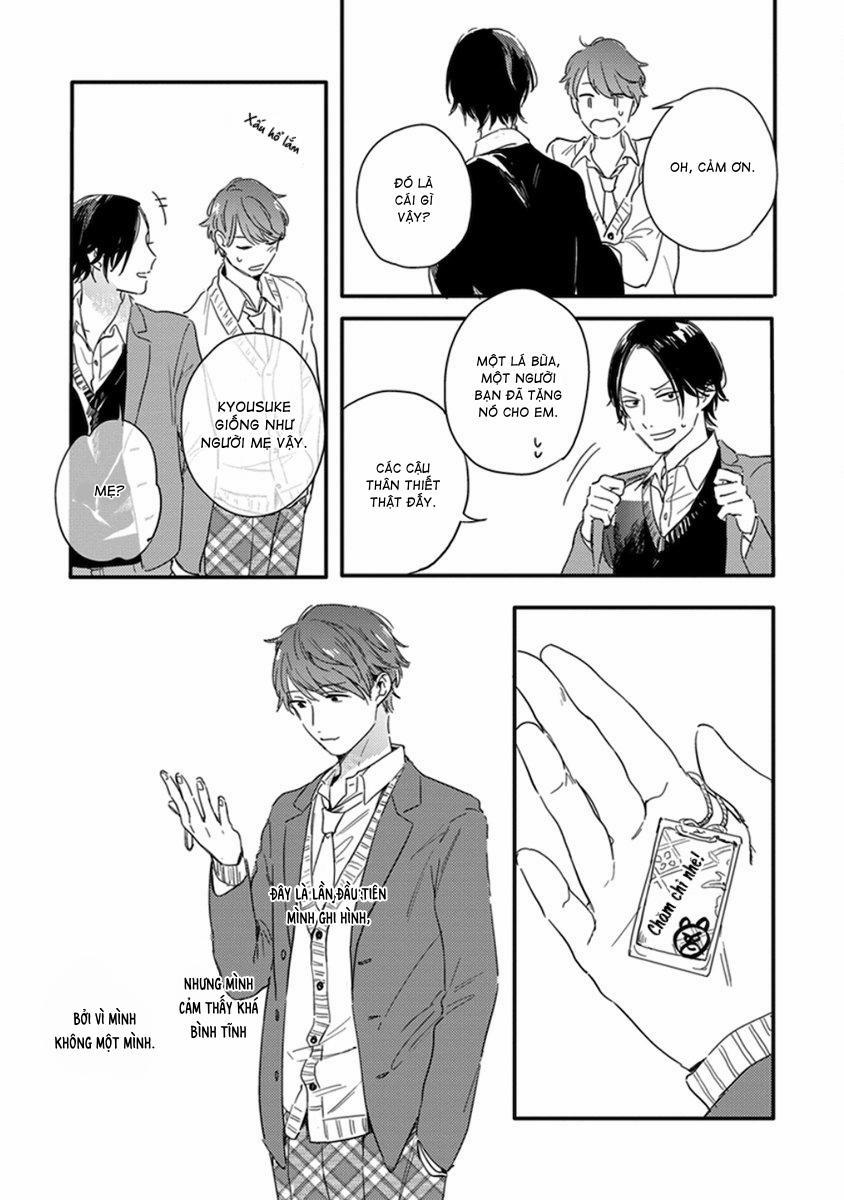 Xin Chào Sao Mai!!! 4 trang 10