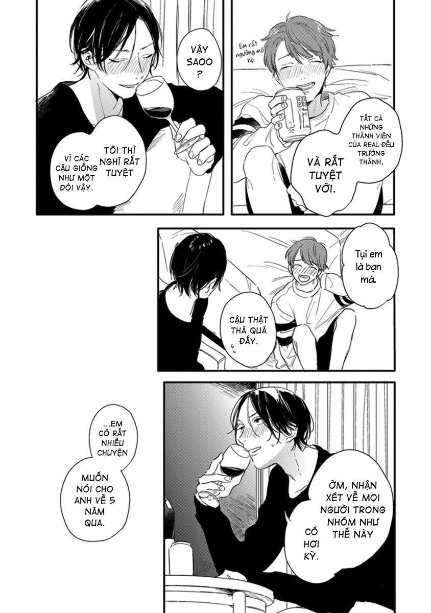 Xin Chào Sao Mai!!! 5 trang 24