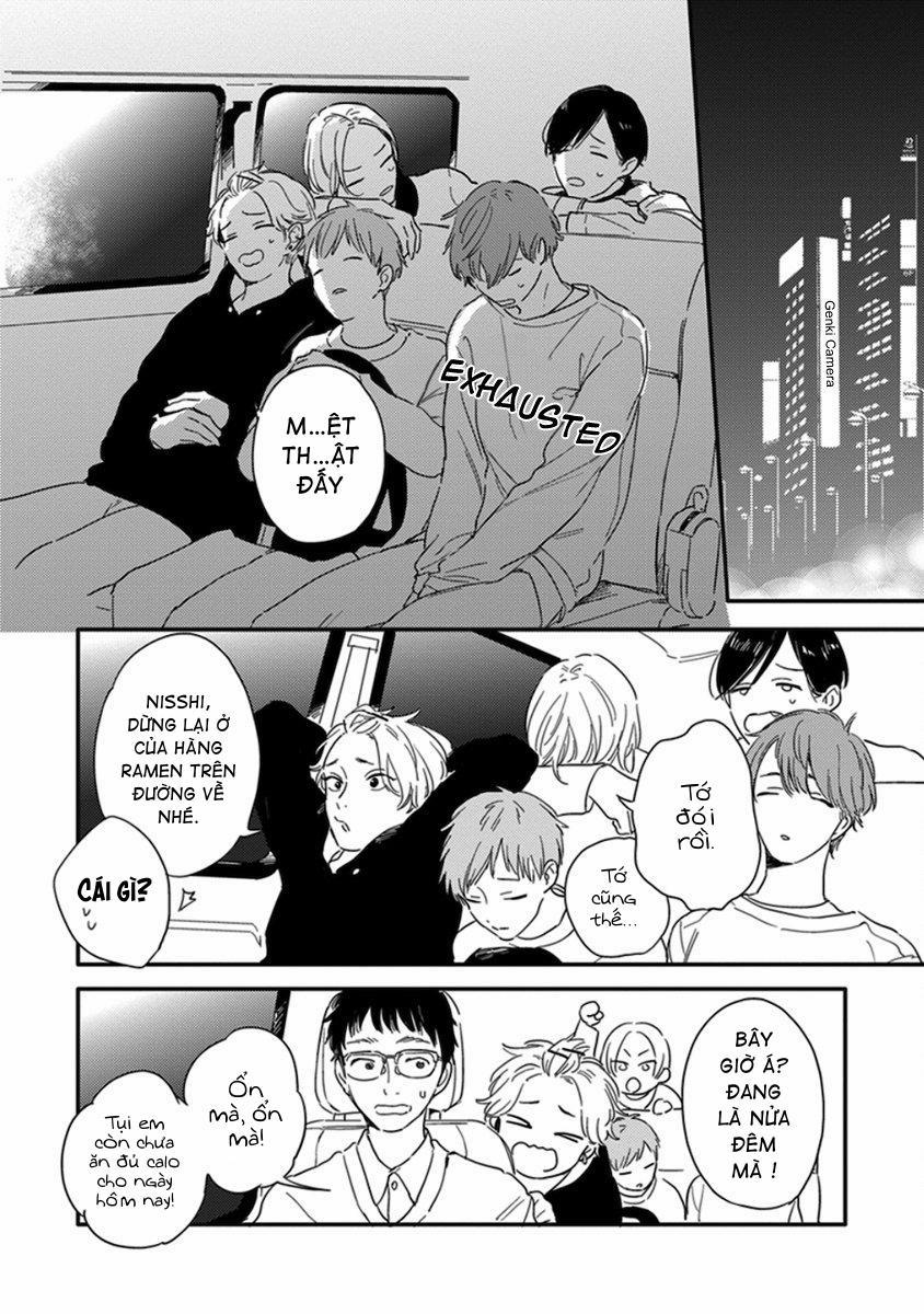 Xin Chào Sao Mai!!! 6 trang 1