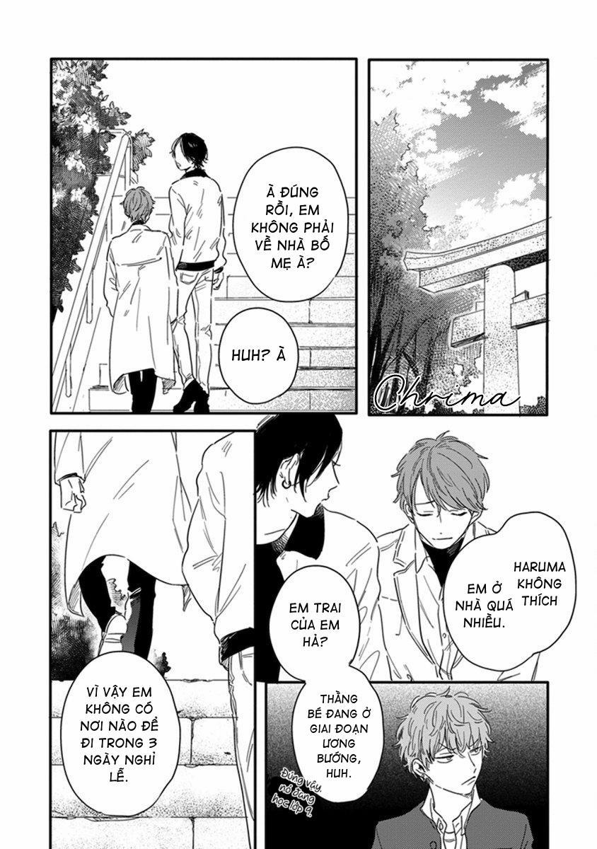 Xin Chào Sao Mai!!! 6 trang 11