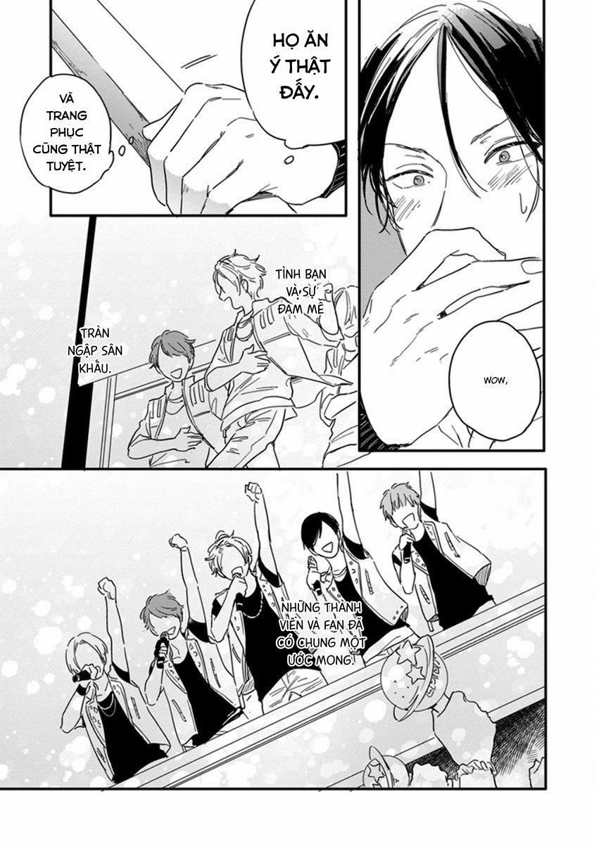 Xin Chào Sao Mai!!! 6 trang 18