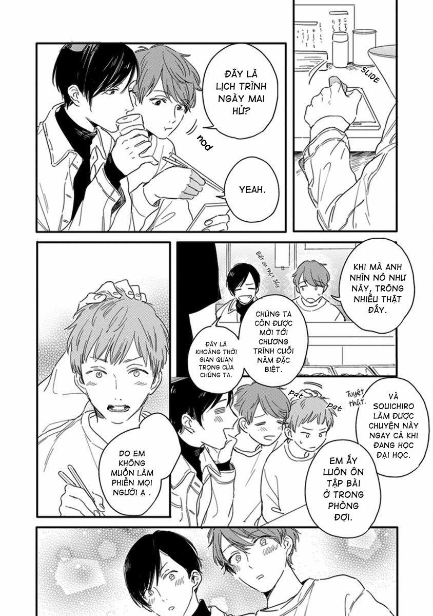 Xin Chào Sao Mai!!! 6 trang 3