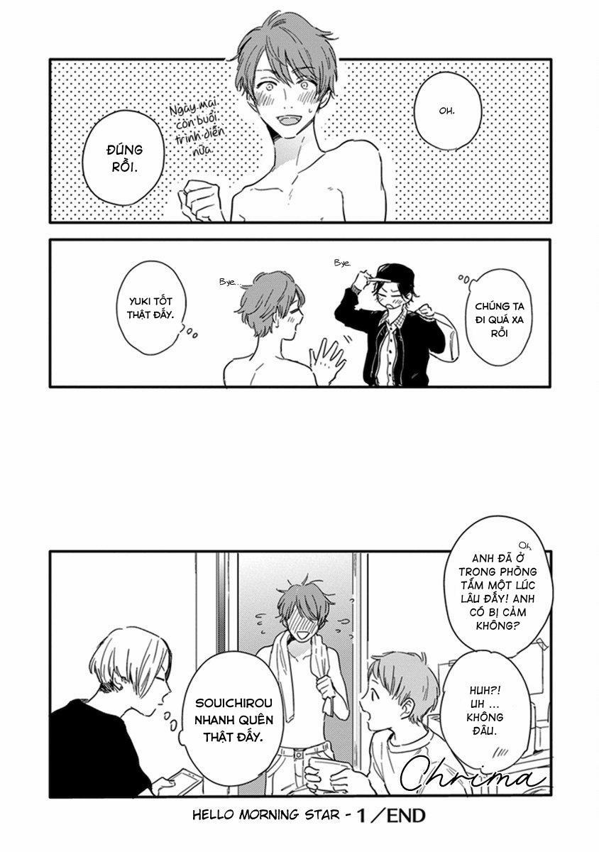 Xin Chào Sao Mai!!! 6 trang 41